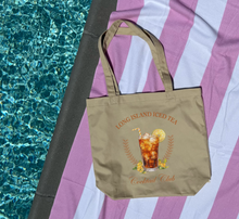 Load image into Gallery viewer, Long Island Iced Tea Cocktail Club Eco Tote Bag
