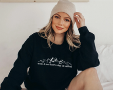 Load image into Gallery viewer, Well I Lost Half A Day Of Skiing Unisex Sweatshirt
