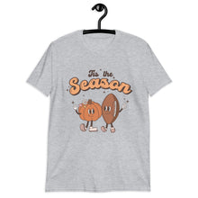 Load image into Gallery viewer, Tis The Fall Season Short-Sleeve Unisex T-Shirt
