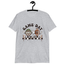 Load image into Gallery viewer, Game Day Retro Short-Sleeve Unisex T-Shirt

