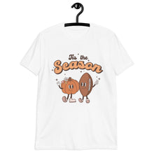 Load image into Gallery viewer, Tis The Fall Season Short-Sleeve Unisex T-Shirt
