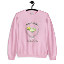 Load image into Gallery viewer, Margarita Cocktail Club Unisex Sweatshirt
