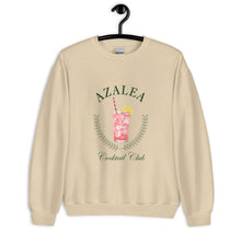 Load image into Gallery viewer, Azalea Cocktail Club Unisex Sweatshirt
