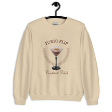 Load image into Gallery viewer, Porto Flip Cocktail Club Unisex Sweatshirt
