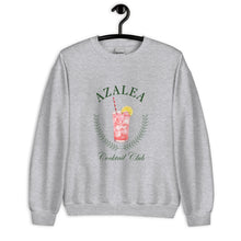 Load image into Gallery viewer, Azalea Cocktail Club Unisex Sweatshirt
