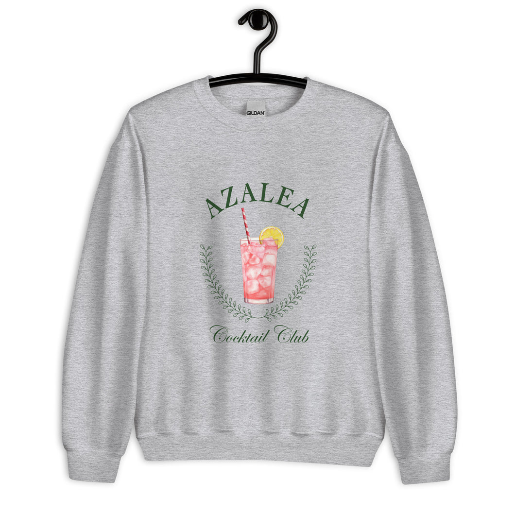 Azalea Cocktail Club Unisex Sweatshirt