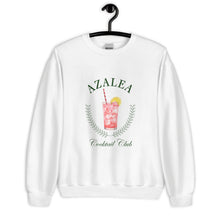 Load image into Gallery viewer, Azalea Cocktail Club Unisex Sweatshirt
