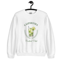 Load image into Gallery viewer, Caipirinha Cocktail Club Unisex Sweatshirt
