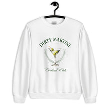 Load image into Gallery viewer, Dirty Martini Cocktail Club Unisex Sweatshirt
