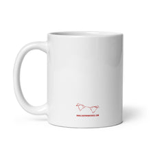 Load image into Gallery viewer, Who Needs Cupid Anyway? Everyone Loves Me White Glossy Mug
