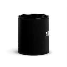 Load image into Gallery viewer, Adult-ish Black Glossy Mug
