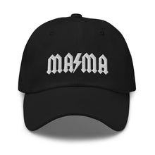 Load image into Gallery viewer, Mama Lightning Bolt Dad Hat
