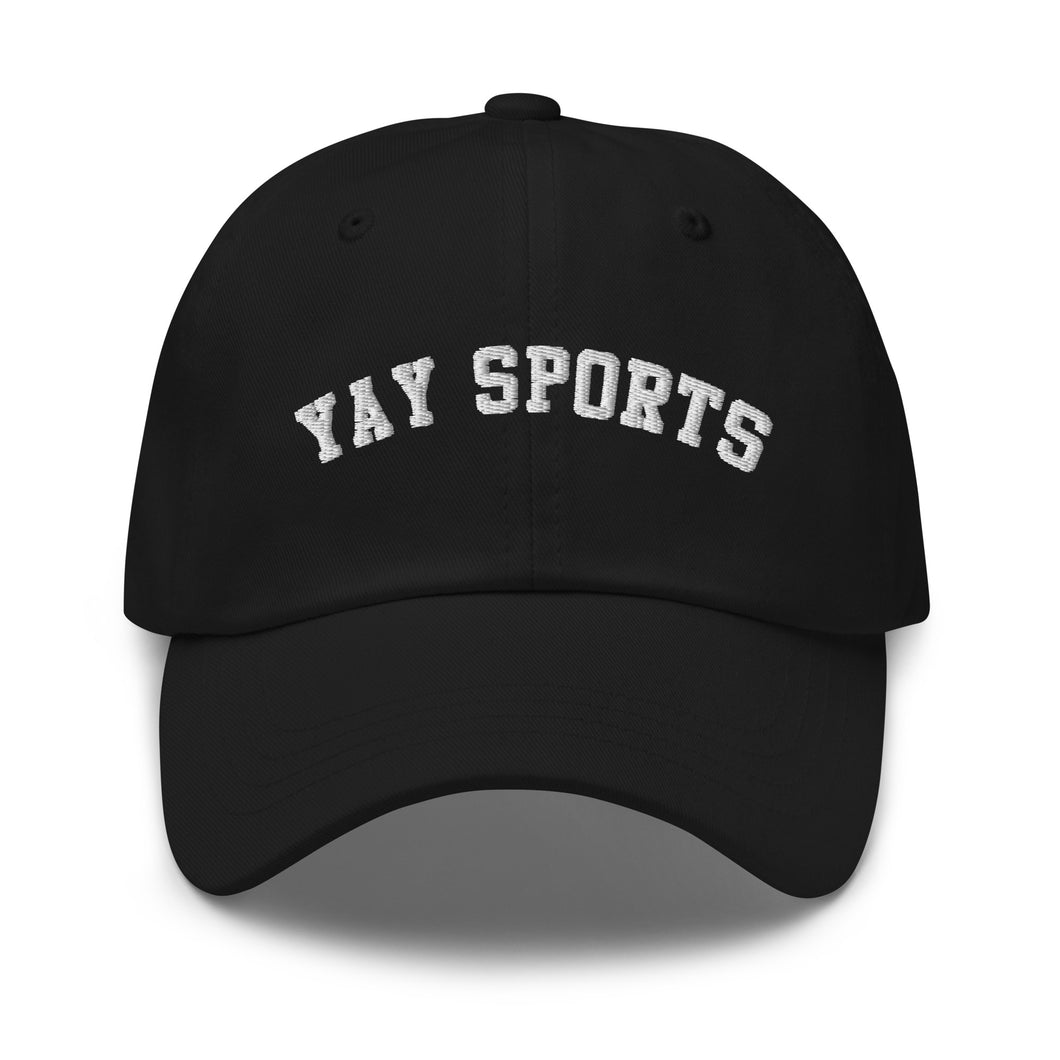 Yay Sports Dad Hat