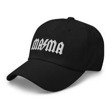 Load image into Gallery viewer, Mama Lightning Bolt Dad Hat
