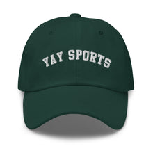 Load image into Gallery viewer, Yay Sports Dad Hat
