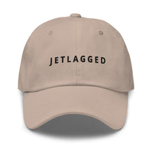 Load image into Gallery viewer, Jetlagged Dad Hat
