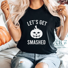Load image into Gallery viewer, Let&#39;s Get Smashed Short-Sleeve Unisex T-Shirt
