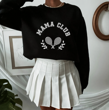 Load image into Gallery viewer, Mama Club Tennis Unisex Sweatshirt

