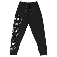 Load image into Gallery viewer, Smile Face Jogger Sweatpants

