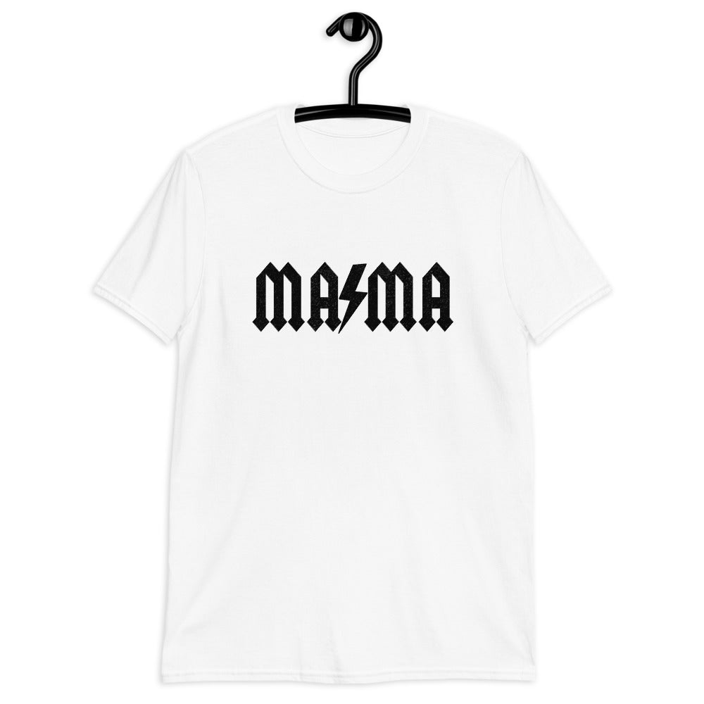 Mama Lightning Bolt Short-Sleeve T-Shirt