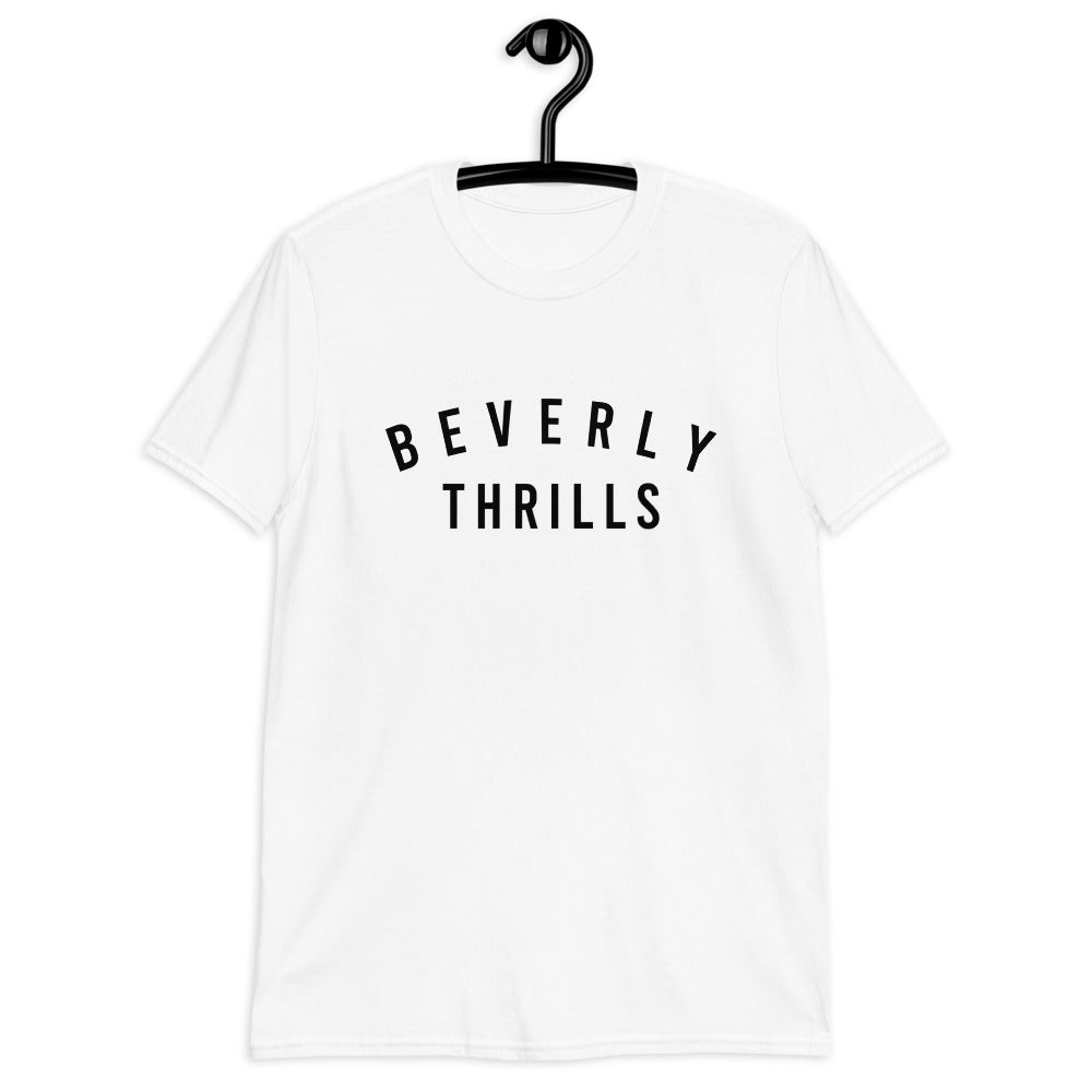 Beverly Thrills Short-Sleeve Unisex T-Shirt