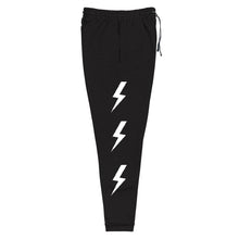 Load image into Gallery viewer, Lightning Bolt Jogger Sweatpants
